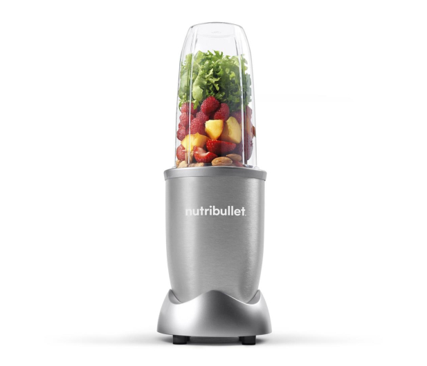 Nutribullet Blender kielichowy NB907S srebrny - 1271459 - zdjęcie 3